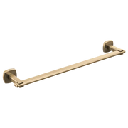 Brizo Allaria 18 Inch Towel Bar Luxe Gold 691867-GL - Plumbing Market
