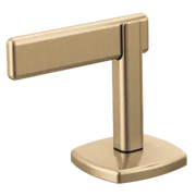 Brizo Allaria Widespread Lavatory Tall Lever Handle Kit Luxe Gold - Plumbing Market