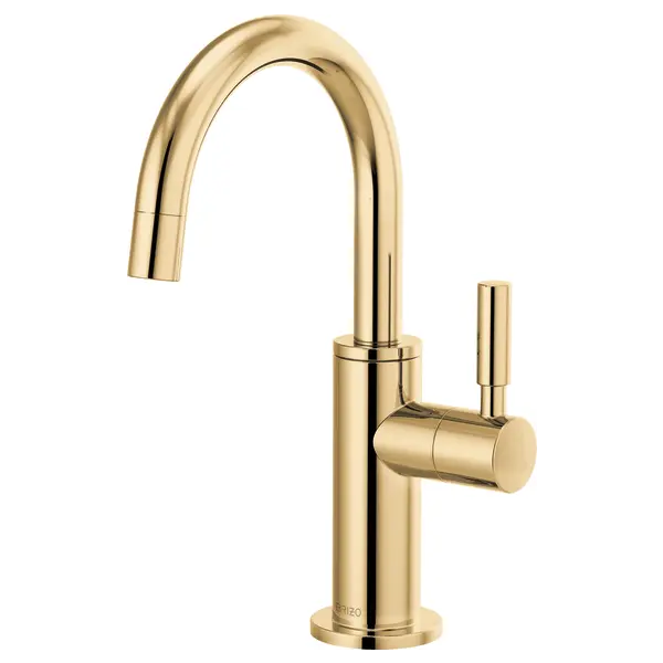 Brizo Beverage Faucet 61320Lf-C-Pg - Plumbing Market