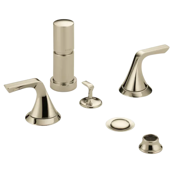 Brizo Bidet 68450-PN - Plumbing Market