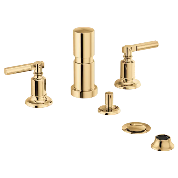 Brizo Bidet 68476-PG - Plumbing Market