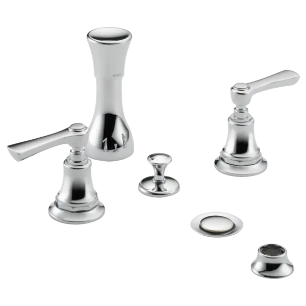 Brizo Bidet Faucet - Less Handles 68460-PCLHP - Plumbing Market