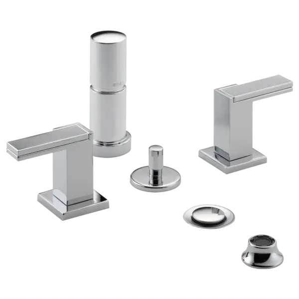 Brizo Bidet Faucet - Less Handles 68480-PCLHP - Plumbing Market