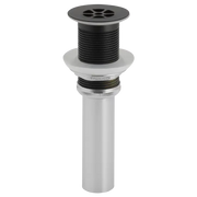 Brizo Brizo: Grid Strainer Without Overflow Rp72411Bl - Plumbing Market