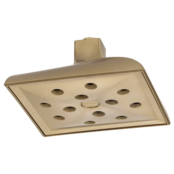 Brizo Ceiling Mount Showerhead with H2OKinetic Technology 81330-GL - Plumbing Market