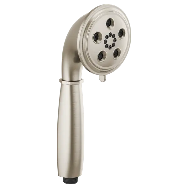 Brizo Classic Round H2Okinetic® Multi-Function Handshower RP81079NK - Plumbing Market