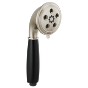 Brizo Classic Round H2Okinetic® Multi-Function Handshower RP81079NKBL - Plumbing Market
