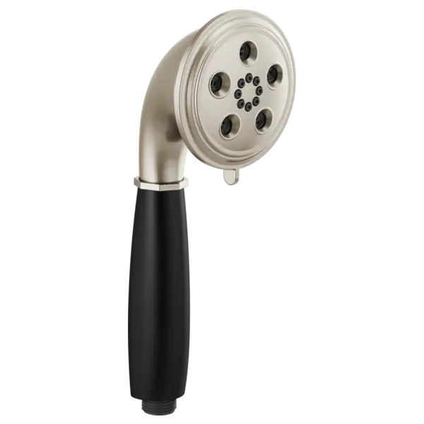 Brizo Classic Round H2Okinetic® Multi-Function Handshower RP81079NKBL - Plumbing Market