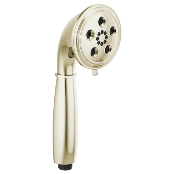 Brizo Classic Round H2Okinetic® Multi-Function Handshower RP81079PN - Plumbing Market