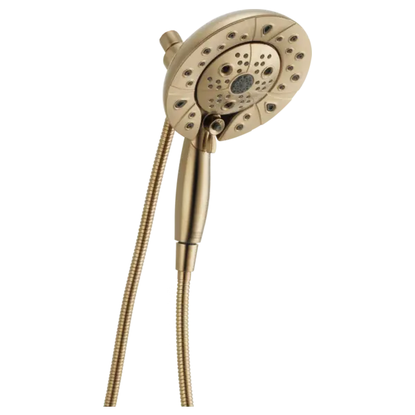 Brizo Classic Round H2Okinetic® Multi-Function Hydrati® 2|1 Shower 86220-GL - Plumbing Market