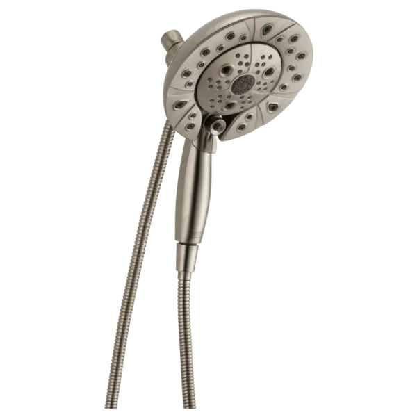 Brizo Classic Round H2Okinetic® Multi-Function Hydrati® 2|1 Shower 86220-NK - Plumbing Market