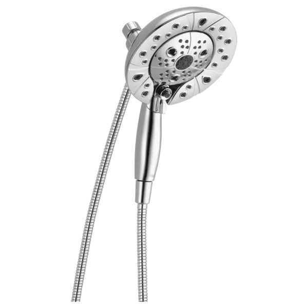 Brizo Classic Round H2Okinetic® Multi-Function Hydrati® 2|1 Shower 86220-PC - Plumbing Market
