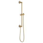 Brizo Classic Round Slide Bar With Hose 74795-GL - Plumbing Market