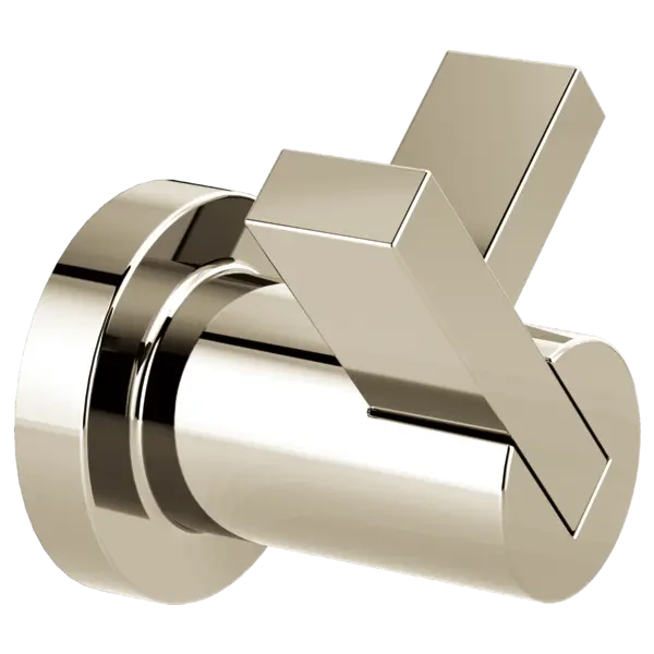 Brizo Double Robe Hook 693535-PN - Plumbing Market