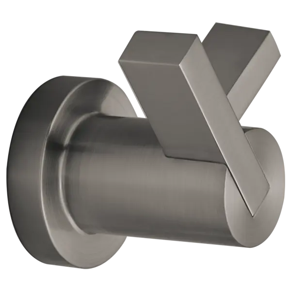 Brizo Double Robe Hook 693535-SL - Plumbing Market