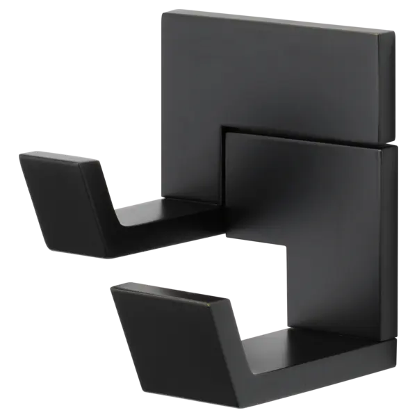 Brizo Double Robe Hook 693580-BL - Plumbing Market