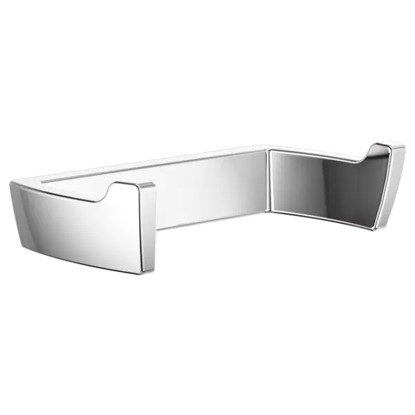 Brizo Double Robe Hook 693588-PC - Plumbing Market