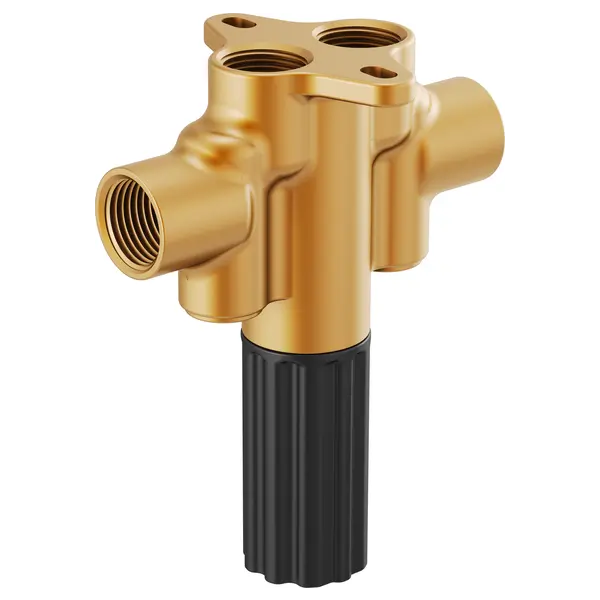 Brizo Dual Waterway Shower Arm Rough R83992 - Plumbing Market