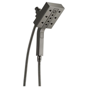 Brizo Essential Shower Series Linear Square H2Okinetic Multi-Function Hydrati 2|1 Shower  Brilliance Luxe Steel - Plumbing Market