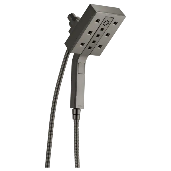 Brizo Essential Shower Series Linear Square H2Okinetic Multi-Function Hydrati 2|1 Shower  Brilliance Luxe Steel - Plumbing Market