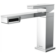 Brizo Frank Lloyd Wright ECO Single-Handle Lavatory Faucet 1.2 GPM Polished Chrome - Plumbing Market