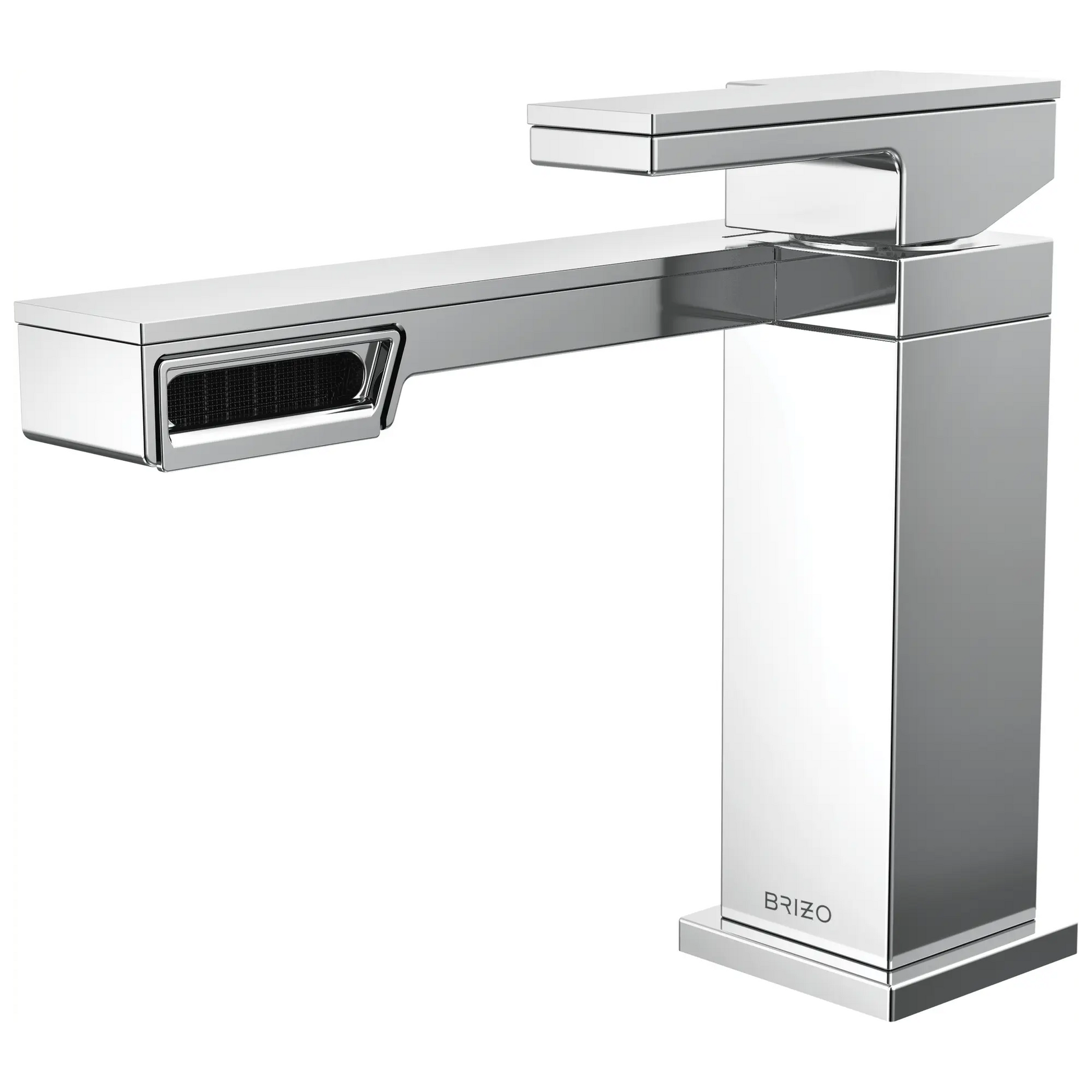 Brizo Frank Lloyd Wright ECO Single-Handle Lavatory Faucet 1.2 GPM Polished Chrome - Plumbing Market