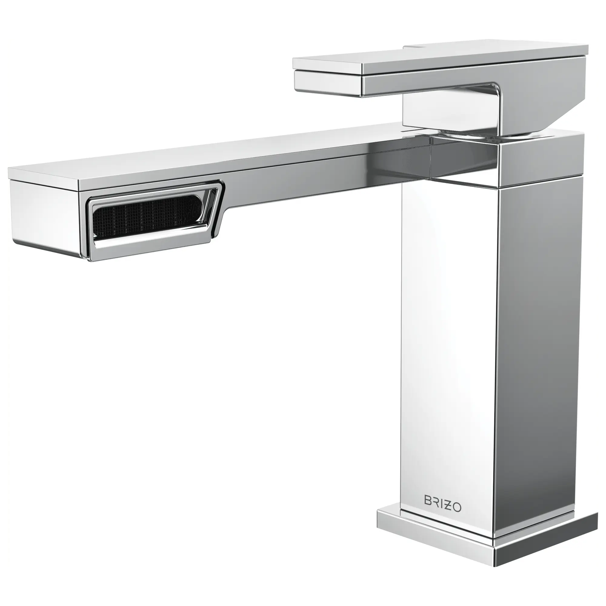 Brizo Frank Lloyd Wright ECO Single-Handle Lavatory Faucet 1.2 GPM Polished Chrome - Plumbing Market