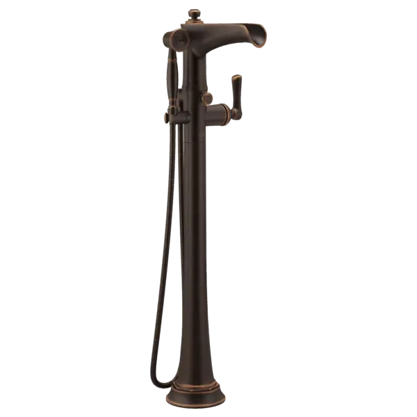 Brizo Freestanding Floor Mount Tub Filler T70161-RB - Plumbing Market