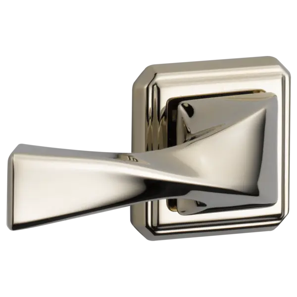 Brizo Front Mount Flush Lever 696030-PN - Plumbing Market