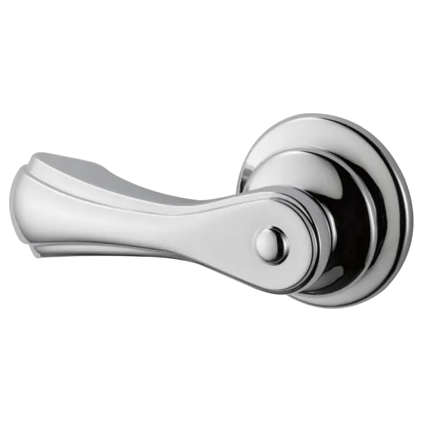Brizo Front Mount Flush Lever 696085-PC - Plumbing Market