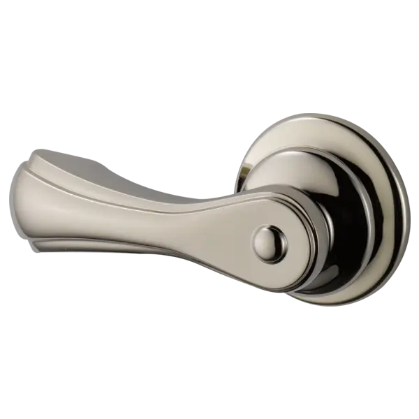 Brizo Front Mount Flush Lever 696085-PN - Plumbing Market