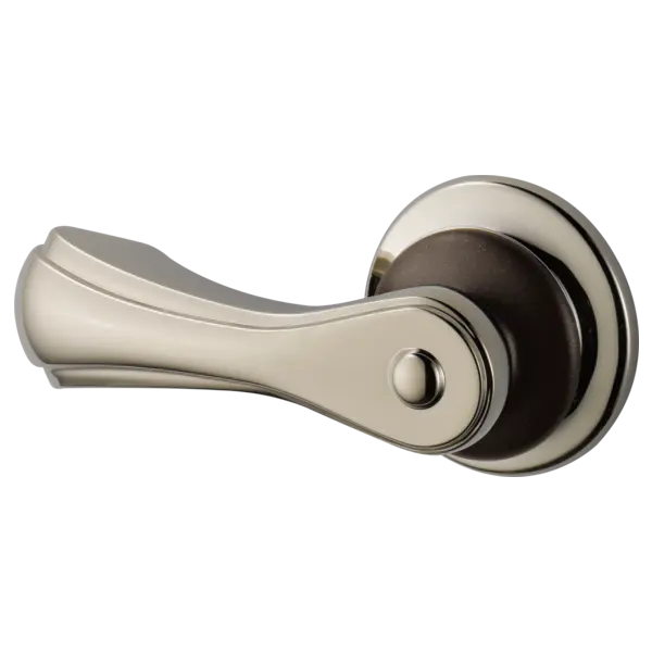 Brizo Front Mount Flush Lever 696085-PNCO - Plumbing Market