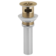 Brizo Grid Strainer With Overflow RP72412GL - Plumbing Market