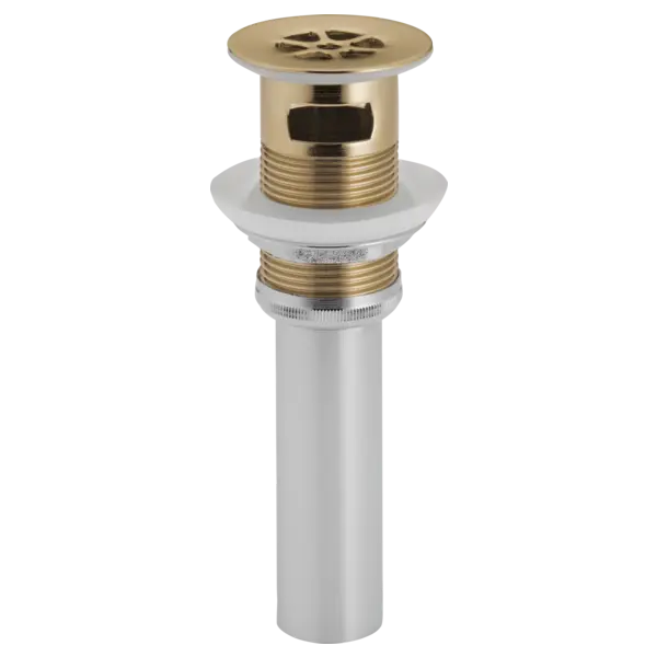 Brizo Grid Strainer With Overflow RP72412GL - Plumbing Market