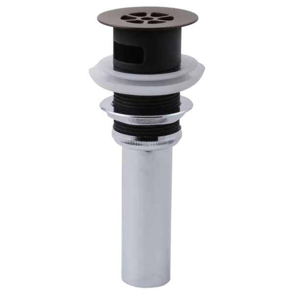 Brizo Grid Strainer With Overflow RP72412RB - Plumbing Market