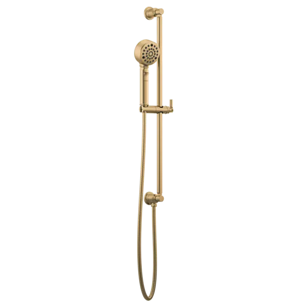 Brizo H<sub>2</sub>Okinetic® Multi-Function Slide Bar Handshower 88776-GL - Plumbing Market