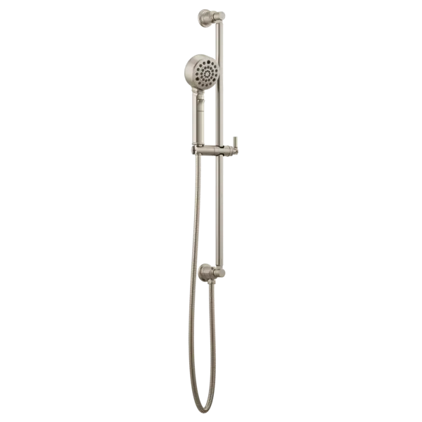 Brizo H<sub>2</sub>Okinetic® Multi-Function Slide Bar Handshower 88776-NK - Plumbing Market