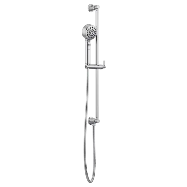 Brizo H<sub>2</sub>Okinetic® Multi-Function Slide Bar Handshower 88776-PC - Plumbing Market