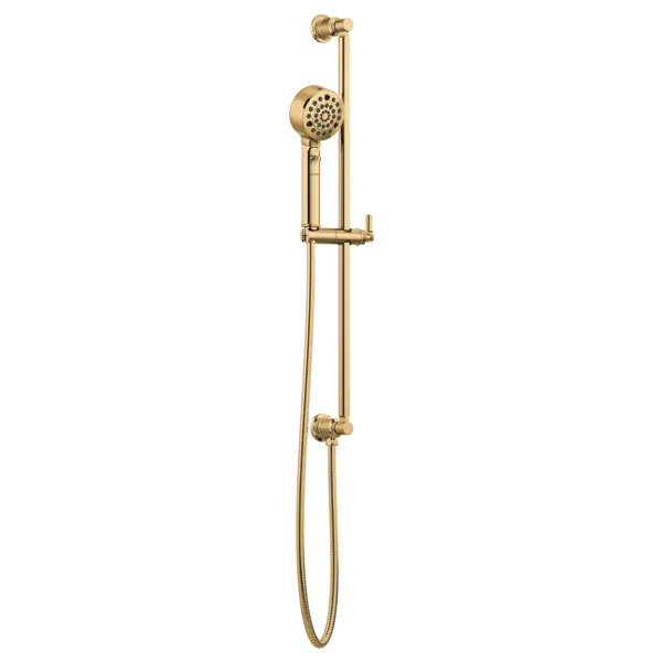 Brizo H<sub>2</sub>Okinetic® Multi-Function Slide Bar Handshower 88776-PG - Plumbing Market