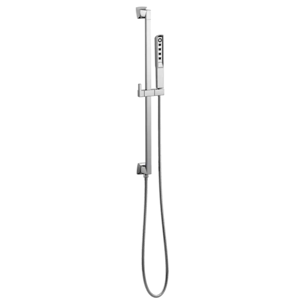 Brizo H<sub>2</sub>Okinetic® Multi-Function Slide Bar Handshower 88788-PC - Plumbing Market