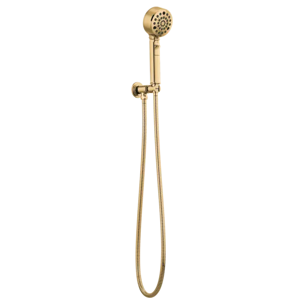 Brizo H<sub>2</sub>Okinetic® Multi-Function Wall Mount Handshower 88876-PG - Plumbing Market