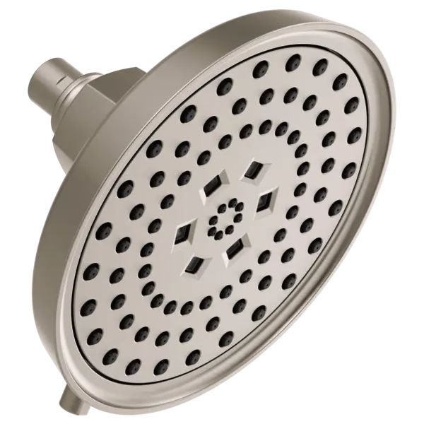 Brizo H<sub>2</sub>Okinetic® Round Multi-Function Showerhead 87476-NK - Plumbing Market