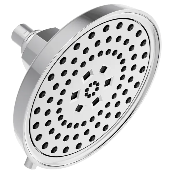 Brizo H<sub>2</sub>Okinetic® Round Multi-Function Showerhead 87476-PC - Plumbing Market