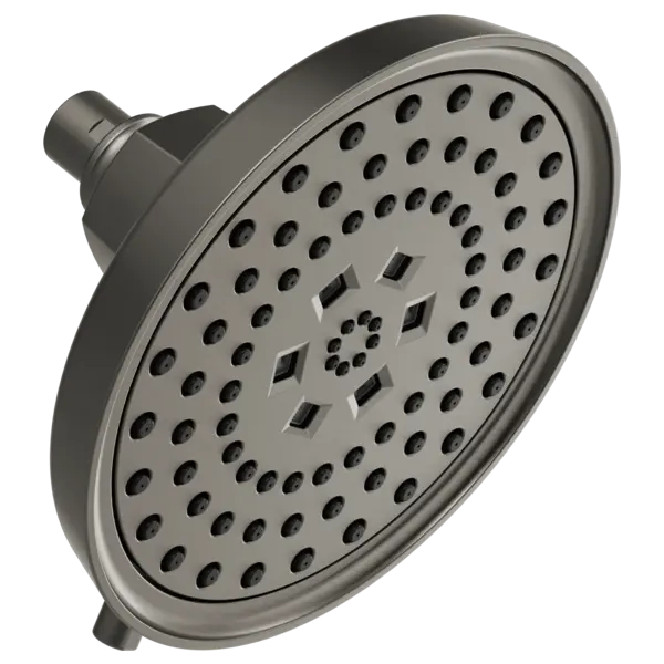 Brizo H<sub>2</sub>Okinetic® Round Multi-Function Showerhead 87476-SL - Plumbing Market