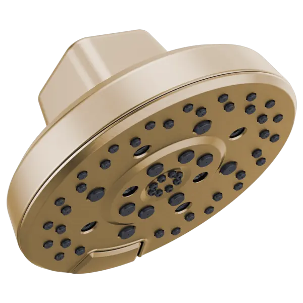 Brizo H<sub>2</sub>Okinetic® Round Multi-Function Showerhead 87498-GL - Plumbing Market