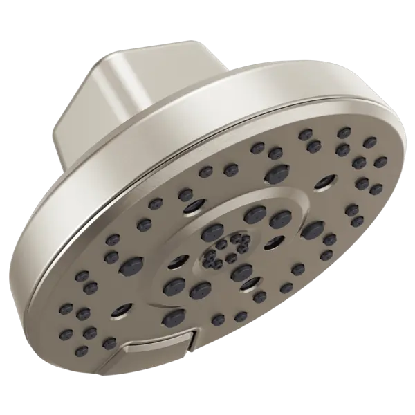 Brizo H<sub>2</sub>Okinetic® Round Multi-Function Showerhead 87498-NK - Plumbing Market