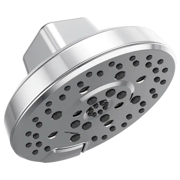 Brizo H<sub>2</sub>Okinetic® Round Multi-Function Showerhead 87498-PC - Plumbing Market