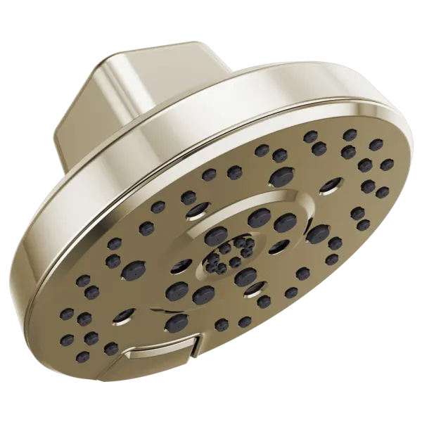 Brizo H<sub>2</sub>Okinetic® Round Multi-Function Showerhead 87498-PN - Plumbing Market