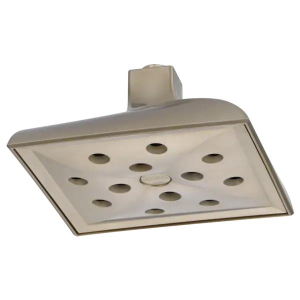 Brizo H<sub>2</sub>Okinetic® Square Raincan Showerhead 81330-BN-2.5 - Plumbing Market