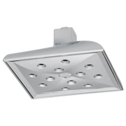 Brizo H<sub>2</sub>Okinetic® Square Raincan Showerhead 81330-PC - Plumbing Market